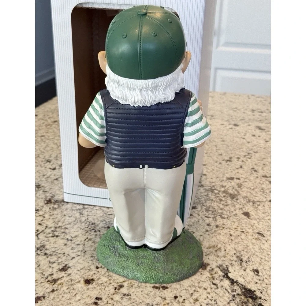 Masters 2026 Tournament Full Size Gnome Augusta National Golf Limited Edition